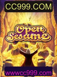 OpenSesame: Explore O Mundo Empolgante de CC999.COM
