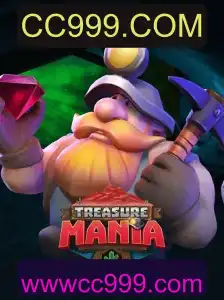 Explorando o Fascinante Mundo de TreasureMania e CC999.COM